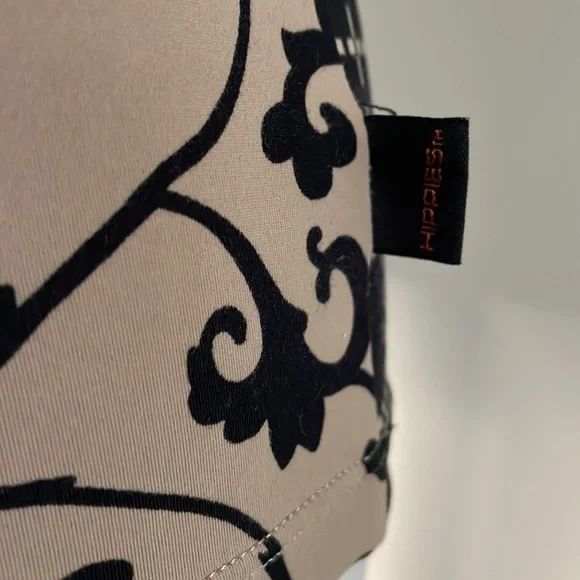 HIPPIES by VANESSA PALMER Sz M vintage reversible under or outerwear 1999 - Picture 3 of 9